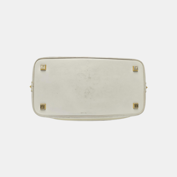 LOCKIT PM Calfskin Beige