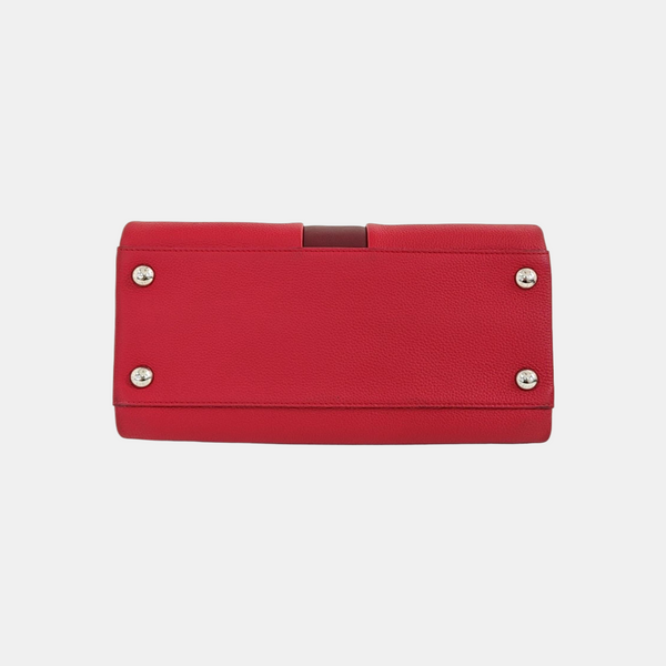 ASTRID Calfskin Red
