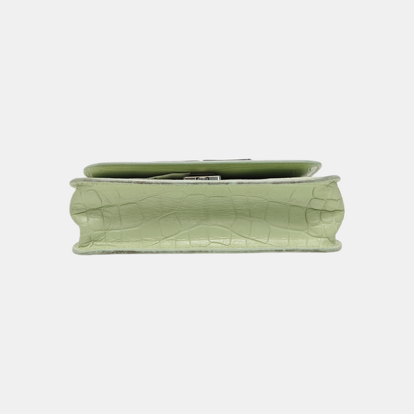 BB Calfskin Green