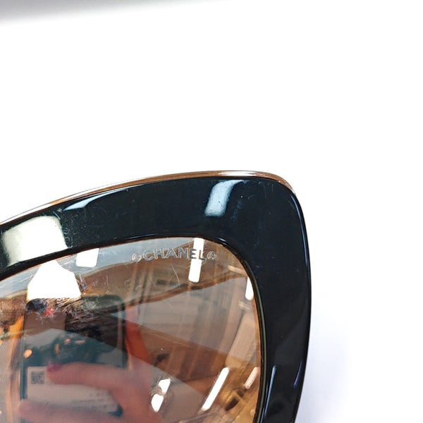 Synthetic Sunglasses Blue