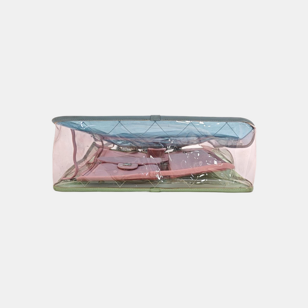 COCO SPLASH Quilted Special Material Blue