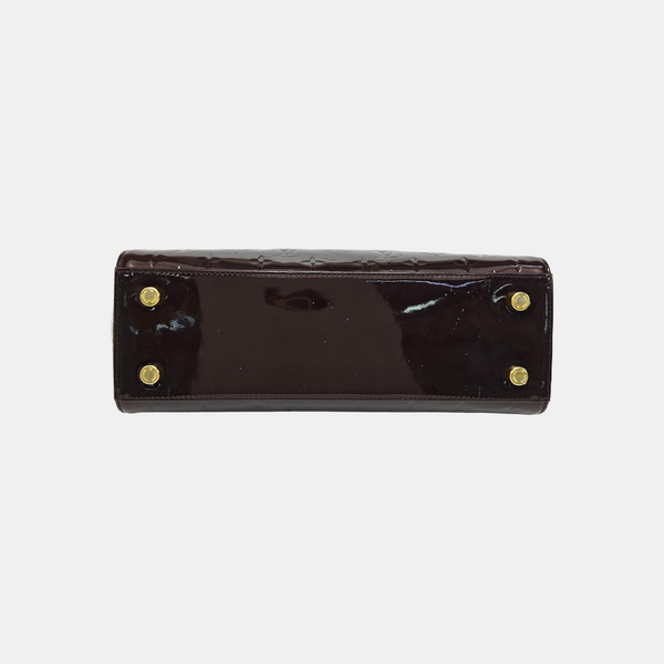 BREA MM Patent Leather Red
