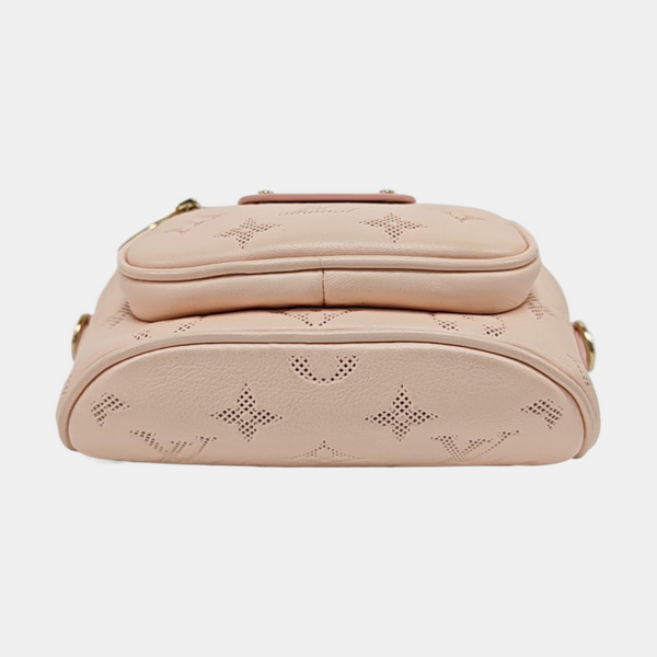 GRADIENT Mini Monogram Calfskin Pink