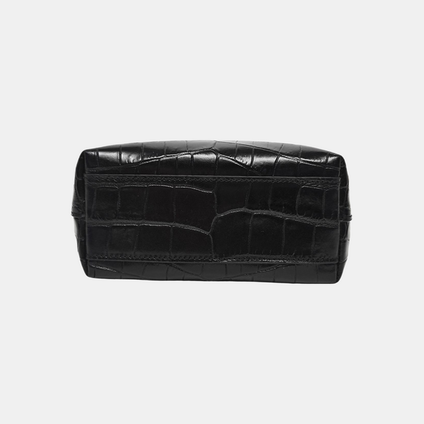 Calfskin Tote Bag Black