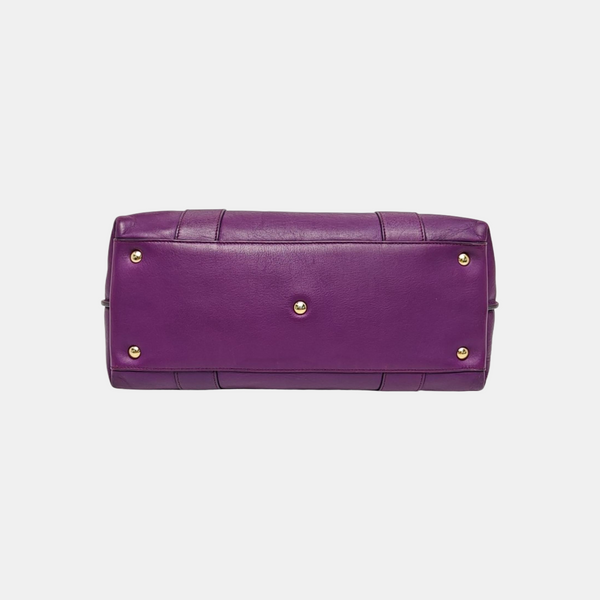 Sookie Calfskin Purple