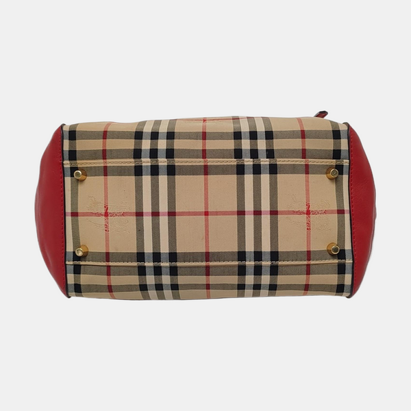 Canterbury Mini Coated Canvas Multicolor