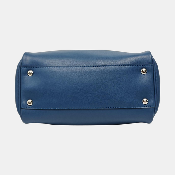 Calfskin Blue