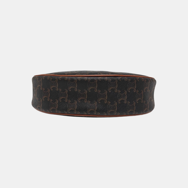 AVA Small Coated Canvas Brown