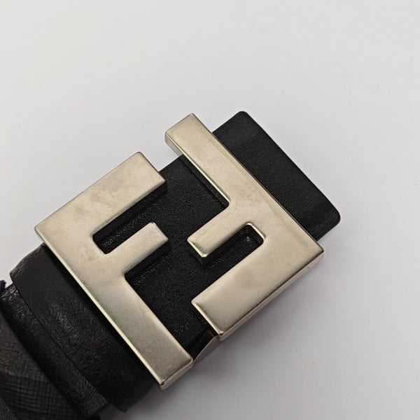 Leather Belt Black
