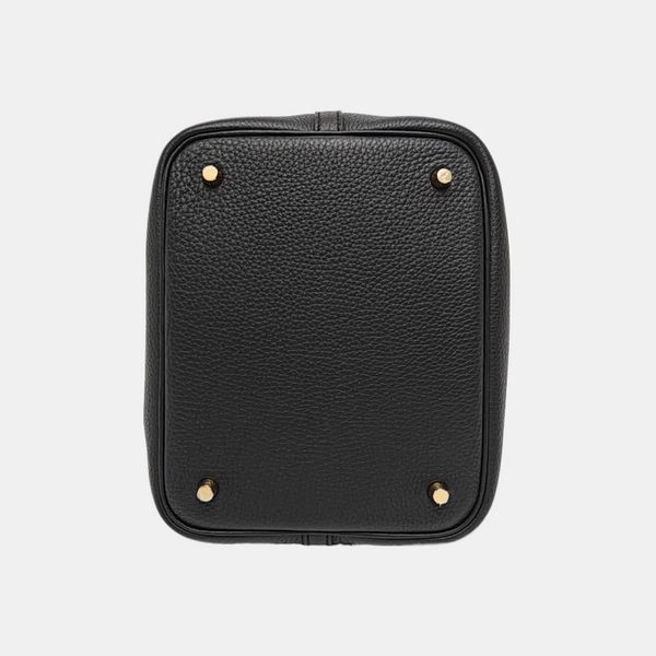 Picotin Lock 22 Clemence Black