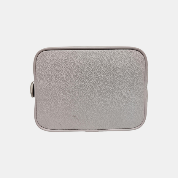 ALL IN Monogram Calfskin Gray