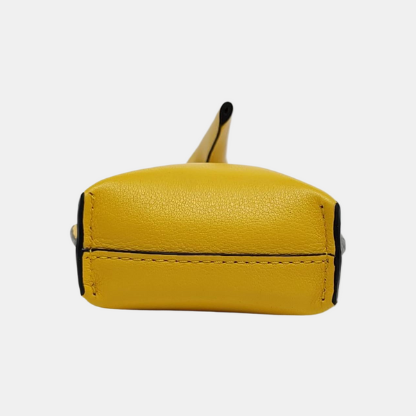 Animals Calfskin Yellow