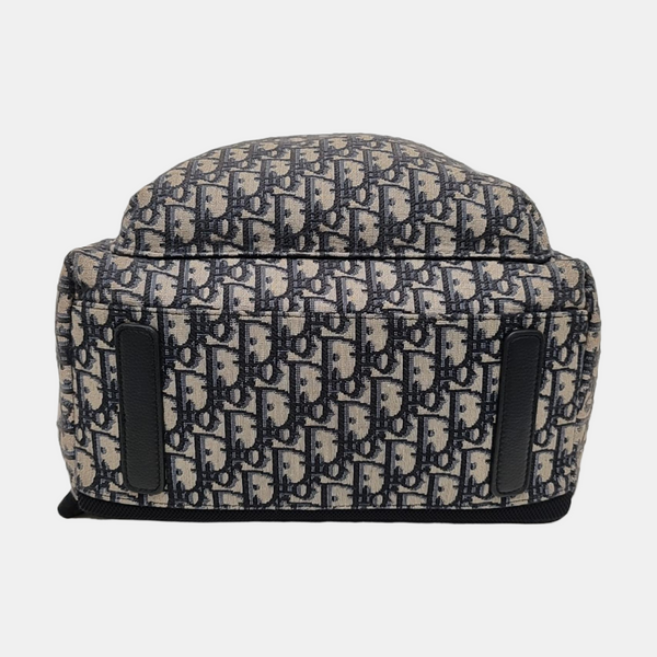 Rider Oblique Canvas Blue