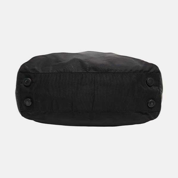 Clutch Nylon Black