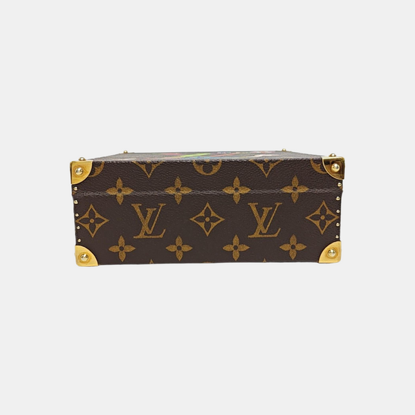 Mini Monogram Brown