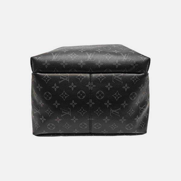 DISCOVERY PM Monogram Coated Canvas Black