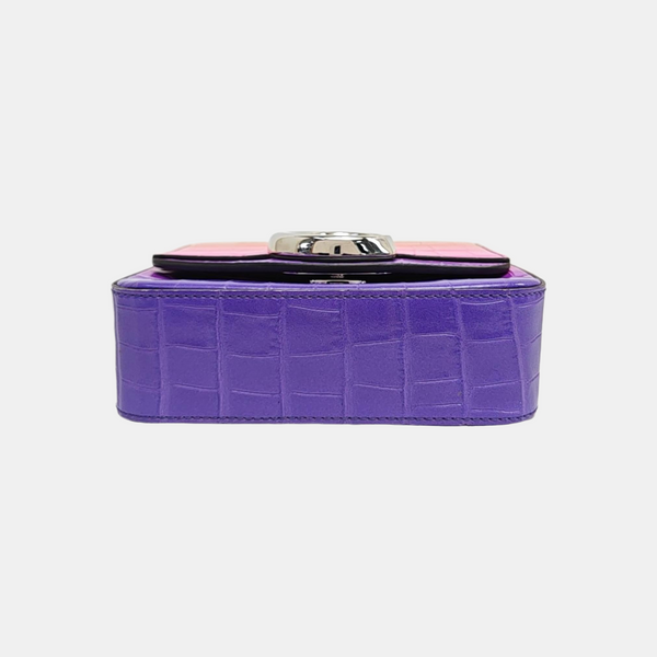 Chloé C Mini Calfskin Multicolor