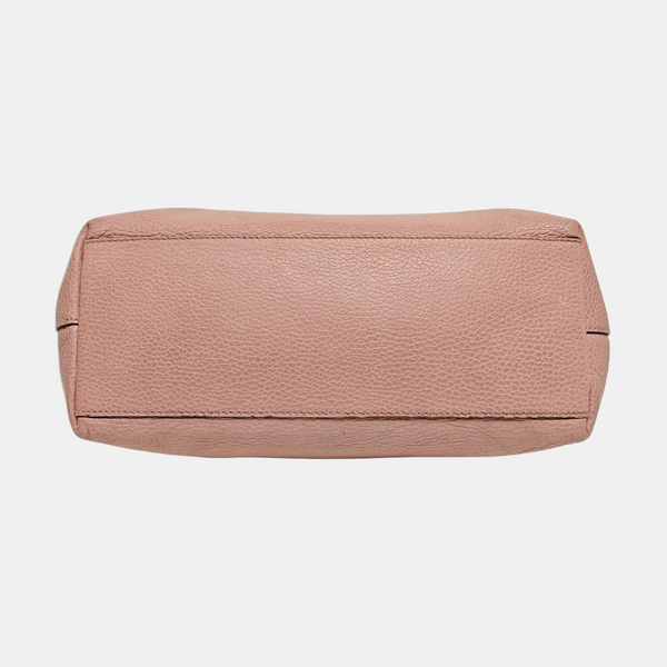 Microguccissima Calfskin Pink