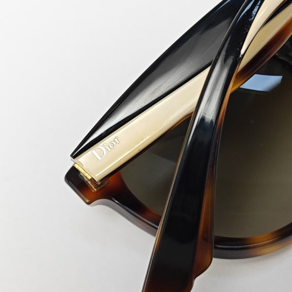 Synthetic Sunglasses Green