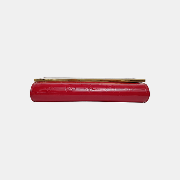 ANA Patent Leather Red