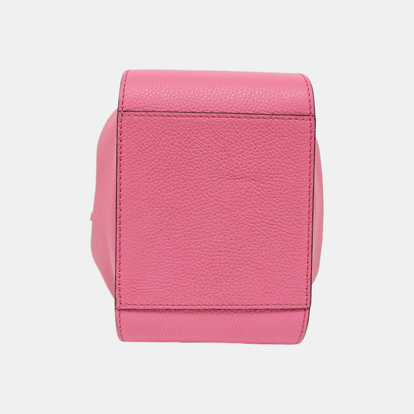 Authenticated pre-owned Hammock Mini Calfskin Pink - Shoulder Bag at Looply