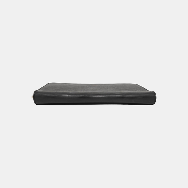 ZIPPY Epi Black Wallet