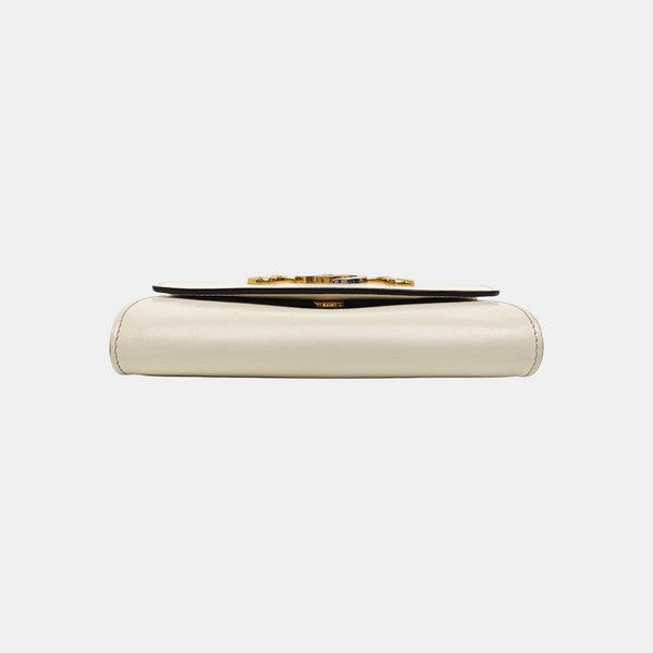 Zumi Mini Calfskin White