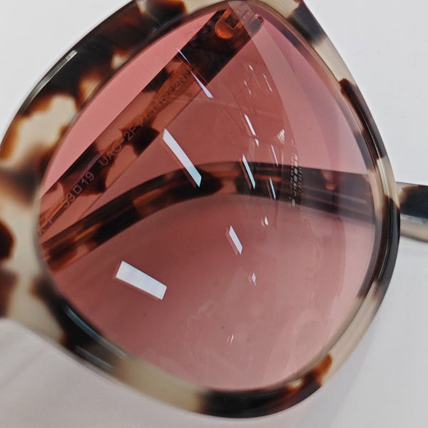 Synthetic Sunglasses Red