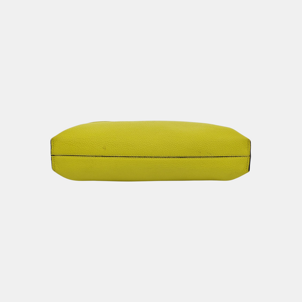 Missy Small Calfskin Yellow