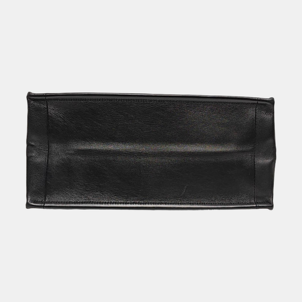 Cannage Calfskin Medium Black