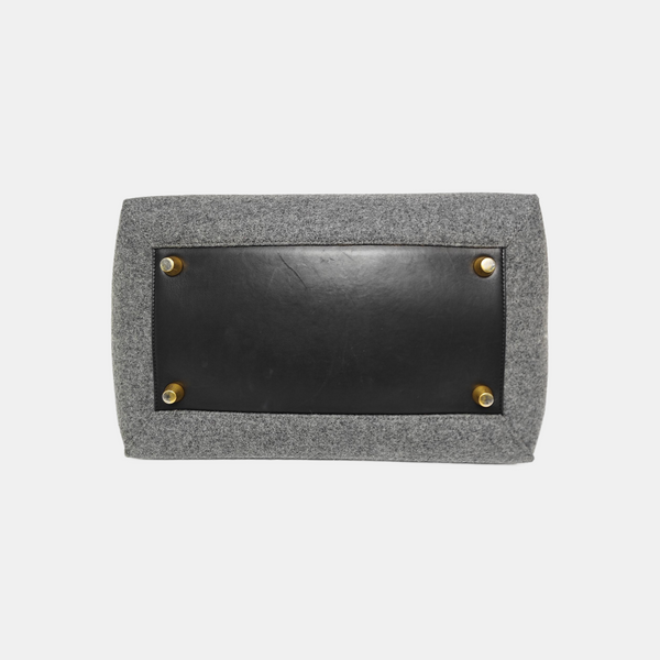 BELT Mini Felt Gray