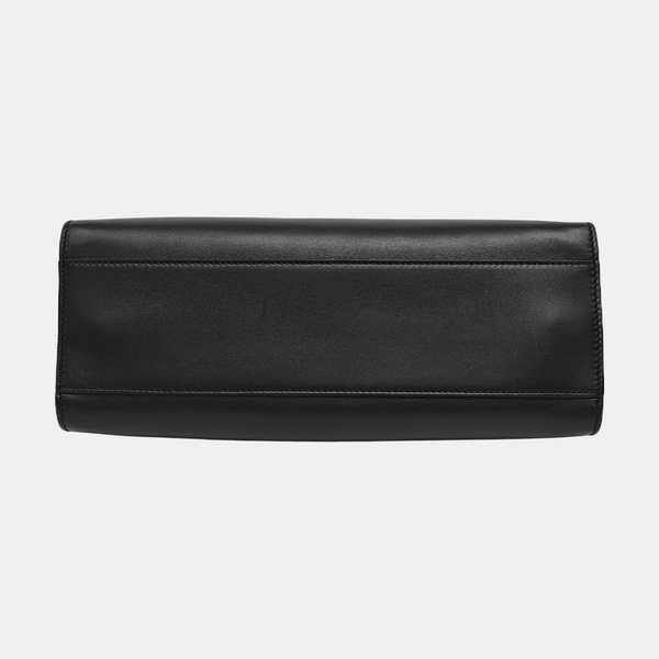 Nymphaea Calfskin Black