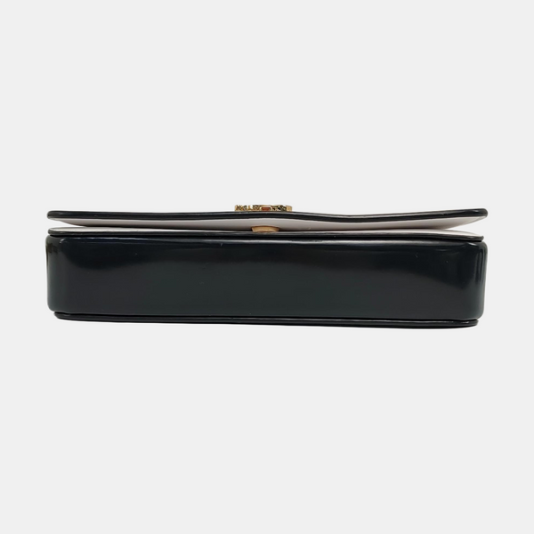 TB Calfskin Black