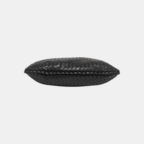 Veneta Lambskin Black