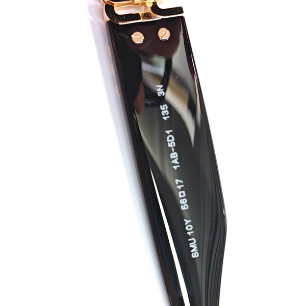 Synthetic Sunglasses Black