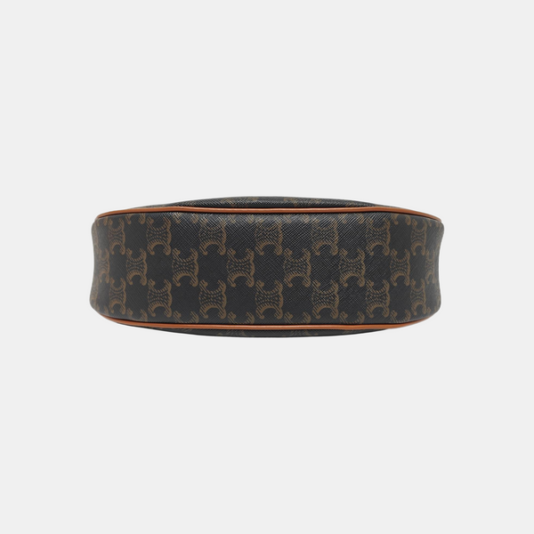 AVA Medium Coated Canvas Brown