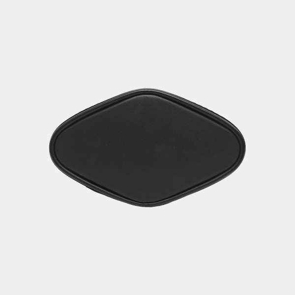 ENVELOPE Monogram Coated Canvas Black