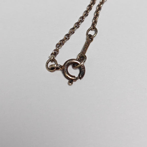 Elsa Peretti 925 Sterling Silver Necklace