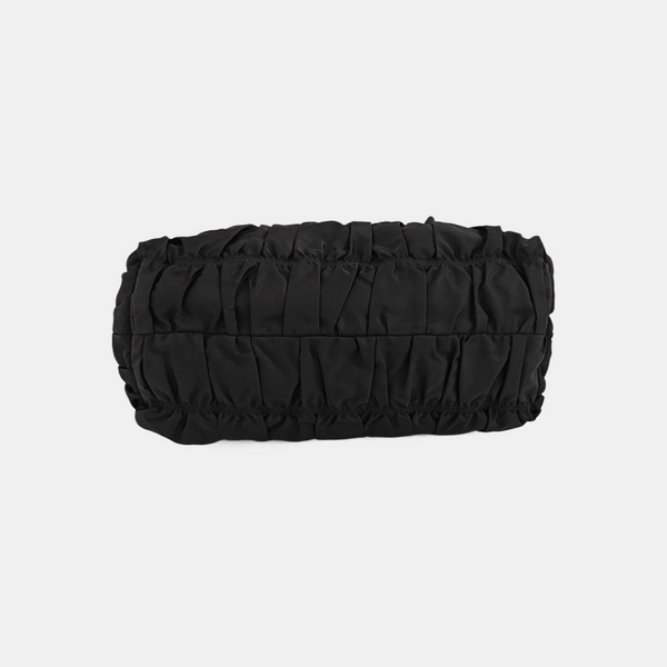 Fabric Tote Bag Black