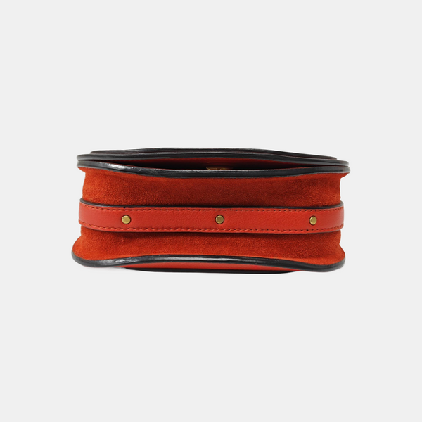 Nile Calfskin Red