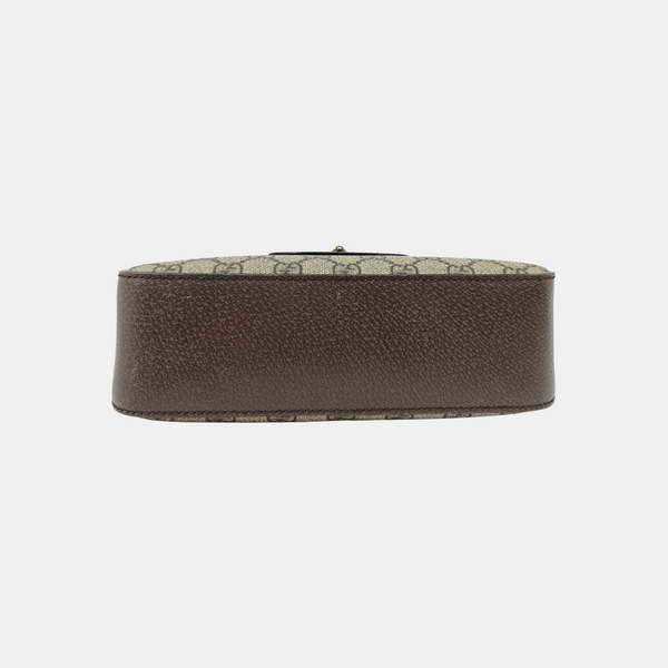 Neo Vintage Monogram Coated Canvas Beige