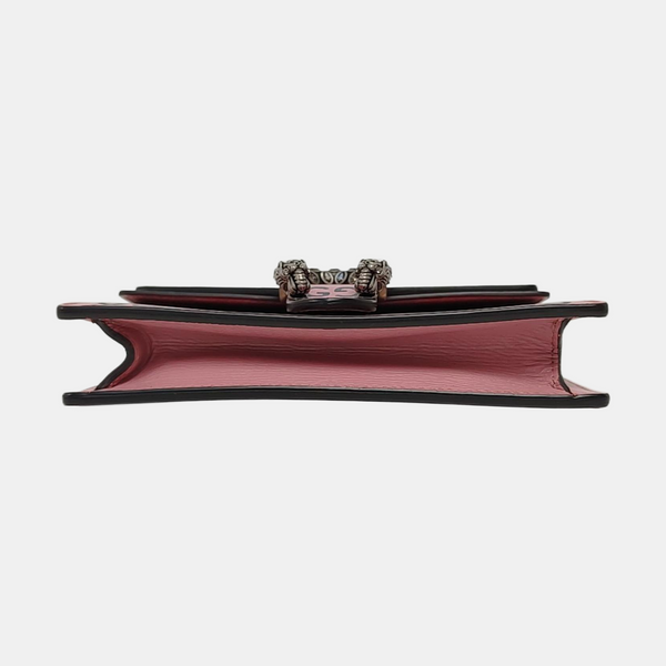 Authenticated pre-owned Dionysus Super Mini Monogram Calfskin Pink - Shoulder Bag at Looply
