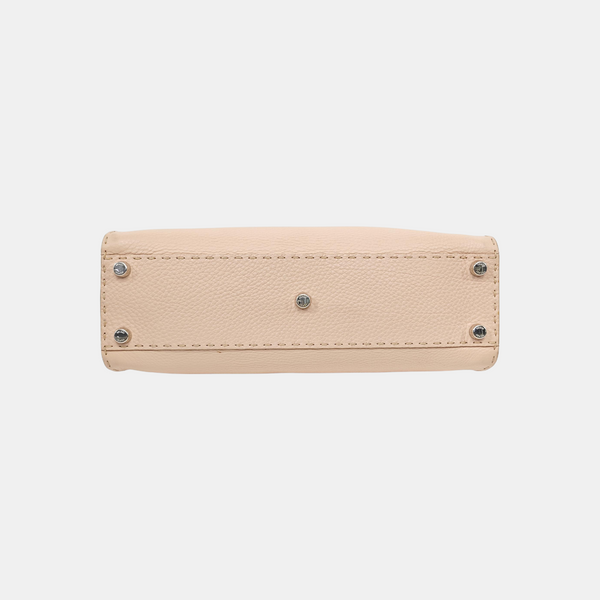Peekaboo Medium Calfskin Pink
