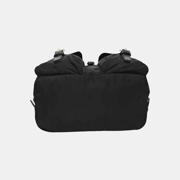 Re-Nylon Medium Nylon Black