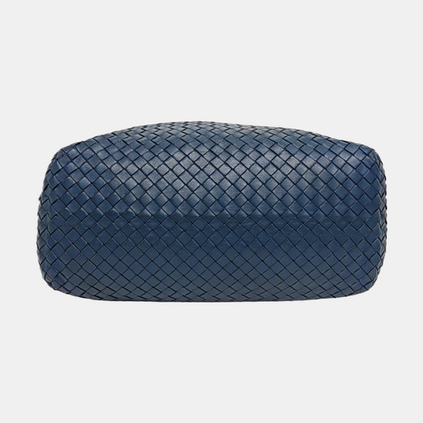 Tote Calfskin Blue