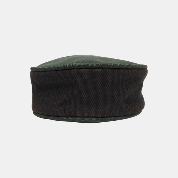 Canvas Shoulder Bag Black