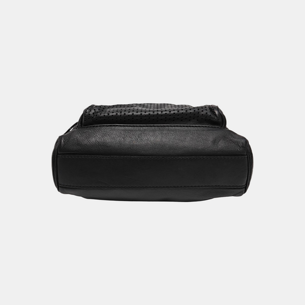 Calfskin Clutch Black