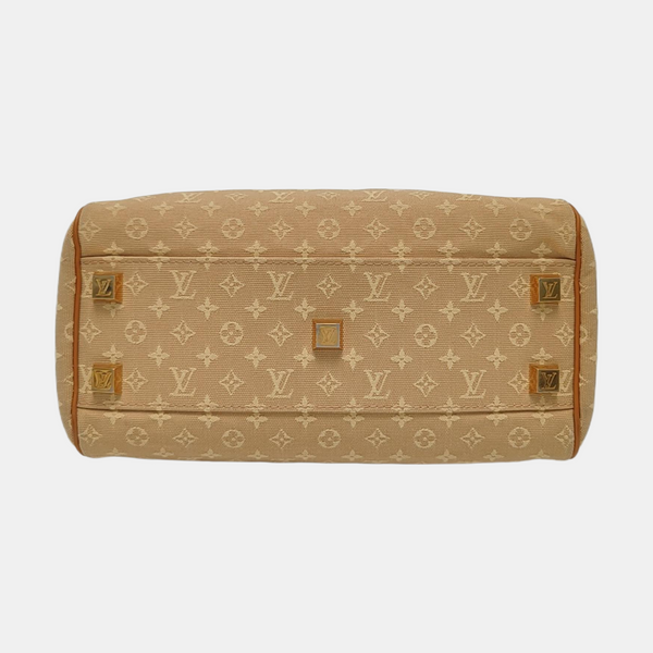 VINTAGE JOSÉPHINE PM Monogram Canvas Yellow