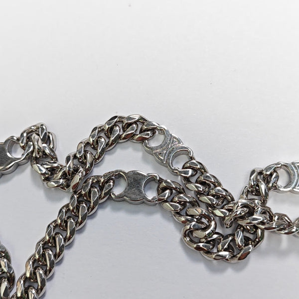 TRIOMPHE Metal Silver Necklace