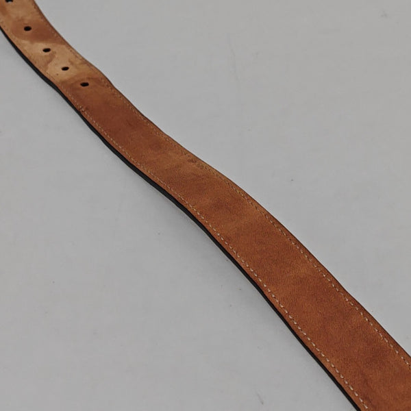 Leather Belt Black
